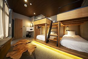 ZONK HOTEL TENJIN-WATANABEDORI