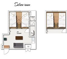 ZONK HOTEL TENJIN-WATANABEDORI