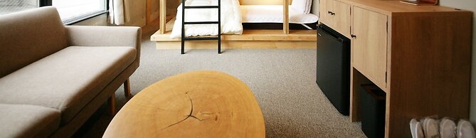 ZONK HOTEL TENJIN-WATANABEDORI