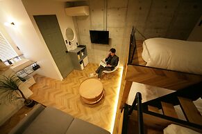 ZONK HOTEL HARUYOSHI-TERAMACHIDORI