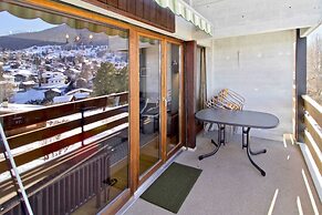 Joli Appartement Ensoleillé à Vercorin
