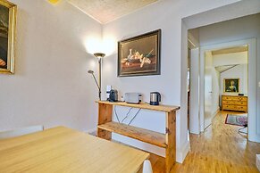 Cozy Penthouse in the old Town of Sion
