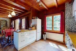 Beautiful Chalet in the Heart of Thyon-les-collons