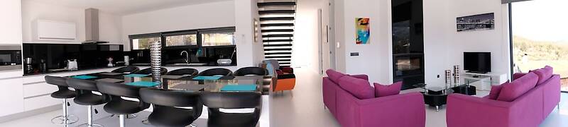 Lovely Design 4-bed Villa in Canedo de Basto