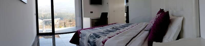 Lovely Design 4-bed Villa in Canedo de Basto