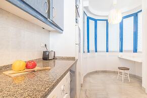 Marbella Pool House Gf55on sea Shore