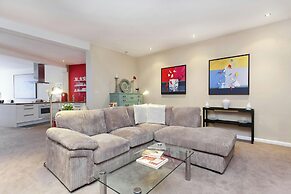 Lancaster Mews Studio II by Onefinestay