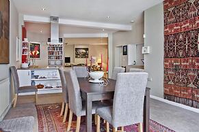 Lancaster Mews Studio II by Onefinestay