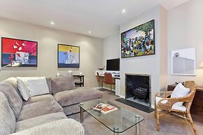 Lancaster Mews Studio II by Onefinestay