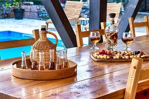 Vintage Winehouse Backov