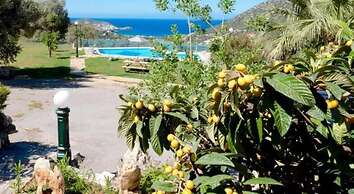 Luxurious Villa Kardi a Small Paradise