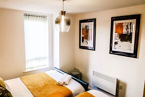 2 bed 2 bath apartment in City Centre