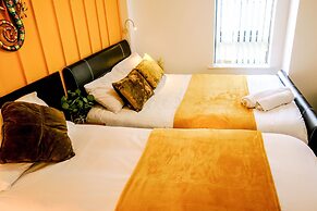 2 bed 2 bath apartment in City Centre