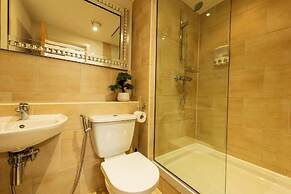 2 bed 2 bath apartment in City Centre