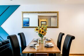 2 bed 2 bath apartment in City Centre