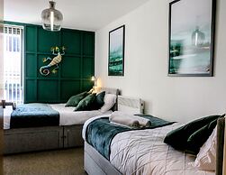 2 bed 2 bath apartment in City Centre