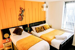 2 bed 2 bath apartment in City Centre