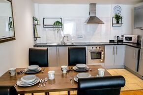 2 bed 2 bath apartment in City Centre