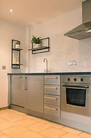 2 bed 2 bath apartment in City Centre