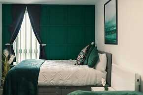2 bed 2 bath apartment in City Centre