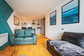 2 bed 2 bath apartment in City Centre