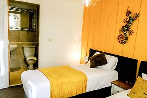 2 bed 2 bath apartment in City Centre