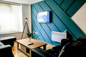 2 bed 2 bath apartment in City Centre