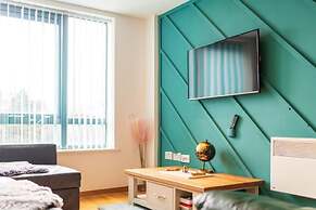 2 bed 2 bath apartment in City Centre