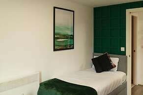 2 bed 2 bath apartment in City Centre