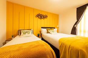 2 bed 2 bath apartment in City Centre
