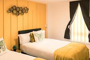 2 bed 2 bath apartment in City Centre