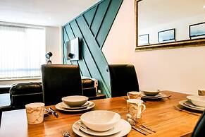 2 bed 2 bath apartment in City Centre