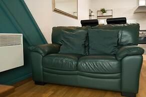 2 bed 2 bath apartment in City Centre