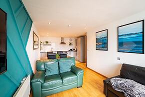 2 bed 2 bath apartment in City Centre