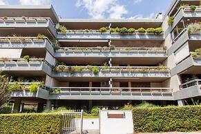 Delux Apartment with Amazing Balcony