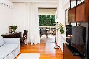 Delux Apartment with Amazing Balcony