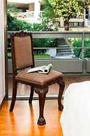 Delux Apartment with Amazing Balcony