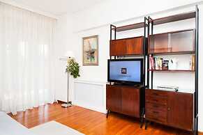 Delux Apartment with Amazing Balcony