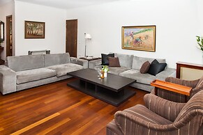 Delux Apartment with Amazing Balcony