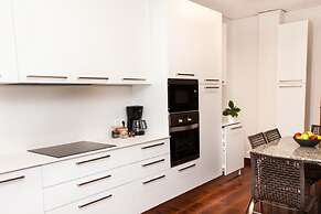 Delux Apartment with Amazing Balcony