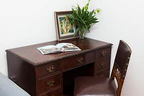 Delux Apartment with Amazing Balcony