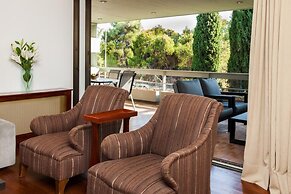 Delux Apartment with Amazing Balcony