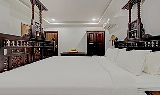 Treebo Premium Travancore Palace Cherthala