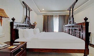 Treebo Premium Travancore Palace Cherthala