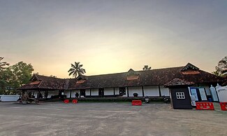 Treebo Premium Travancore Palace Cherthala