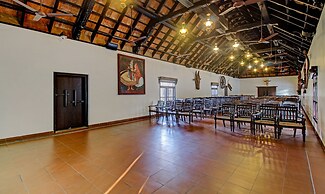 Treebo Premium Travancore Palace Cherthala