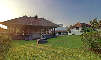 Treebo Premium Travancore Palace Cherthala
