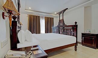 Treebo Premium Travancore Palace Cherthala