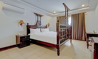 Treebo Premium Travancore Palace Cherthala