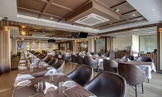 Treebo Sampradaya Bistro, Mailasandra